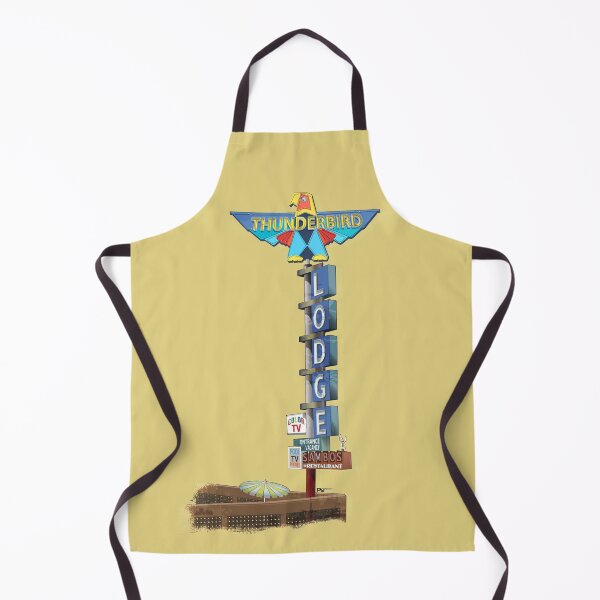 Item preview, Thunderbird Lodge designed and sold by PatArtByKevin.