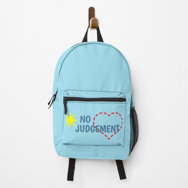 Item preview, No Judgement designed and sold by introvertcafe.