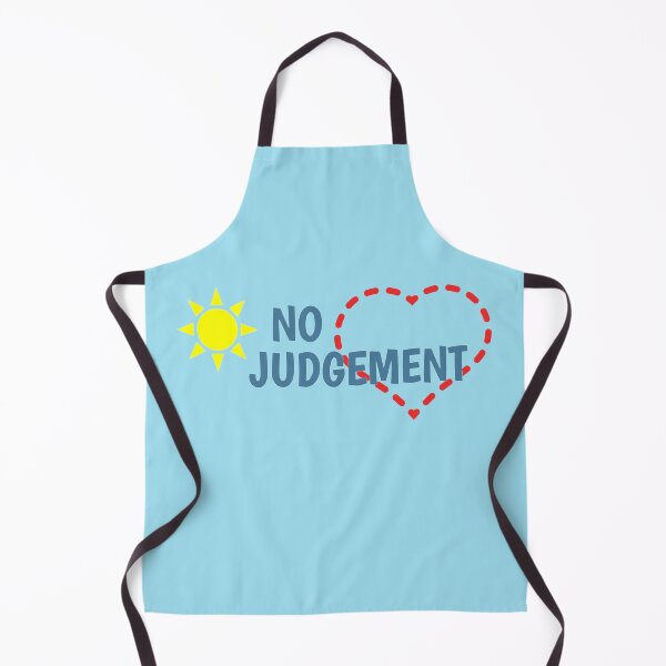 Item preview, No Judgement designed and sold by introvertcafe.