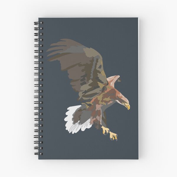 Item preview, Eagle Poster designed and sold by Wildlife15.