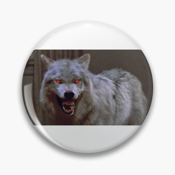 Item preview, Fright Night WOLF designed and sold by BurningDrivein.