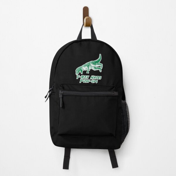Item preview, T-Rex Hates Push-Ups designed and sold by flippinsg.