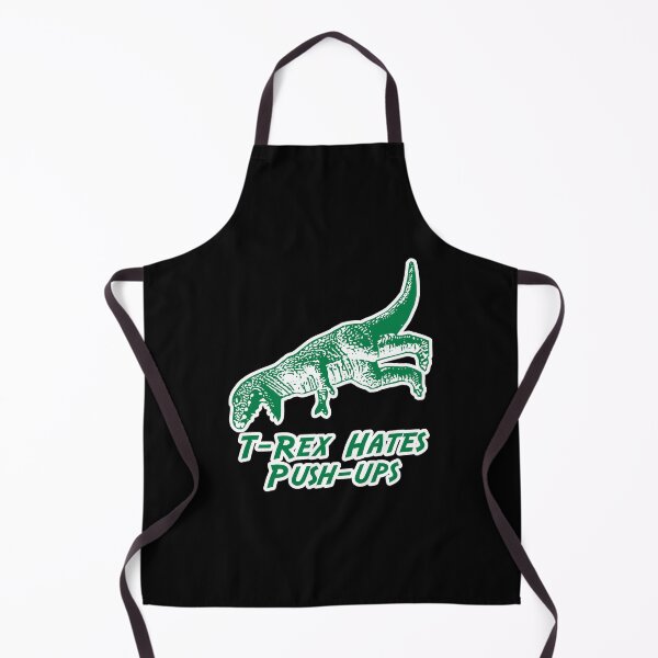 Item preview, T-Rex Hates Push-Ups designed and sold by flippinsg.