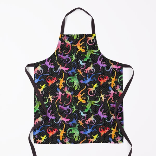 Item preview, Rainbow Lizards designed and sold by dragonstarart.
