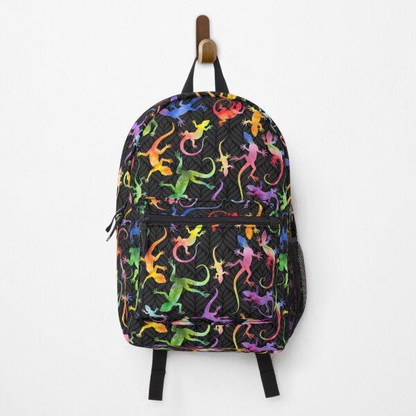 Item preview, Rainbow Lizards designed and sold by dragonstarart.