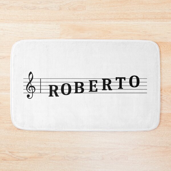 Item preview, Name Roberto designed and sold by gulden.