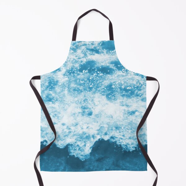 Item preview, Blue Atlantic Ocean Waves designed and sold by Sarah Wainwright.