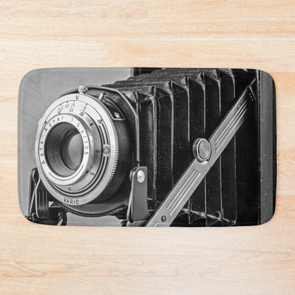 Item preview, Old Folding Bellows Camera designed and sold by Christopher Ball.