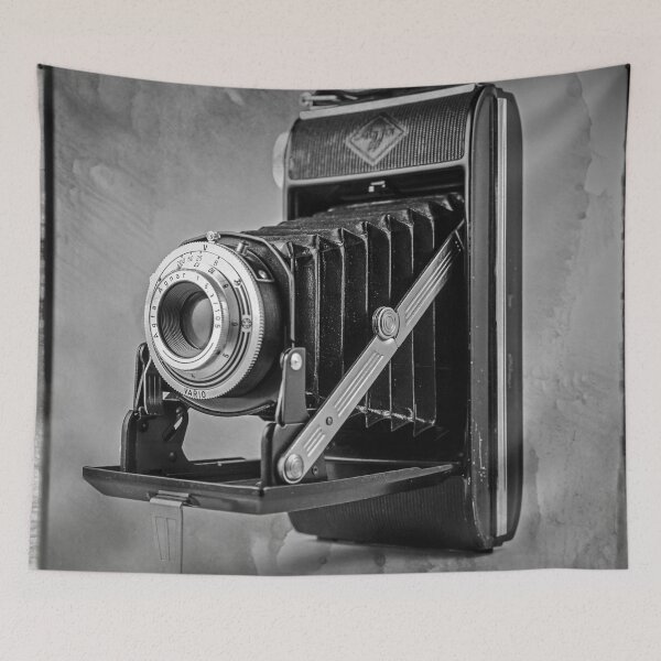 Item preview, Old Folding Bellows Camera designed and sold by Christopher Ball.