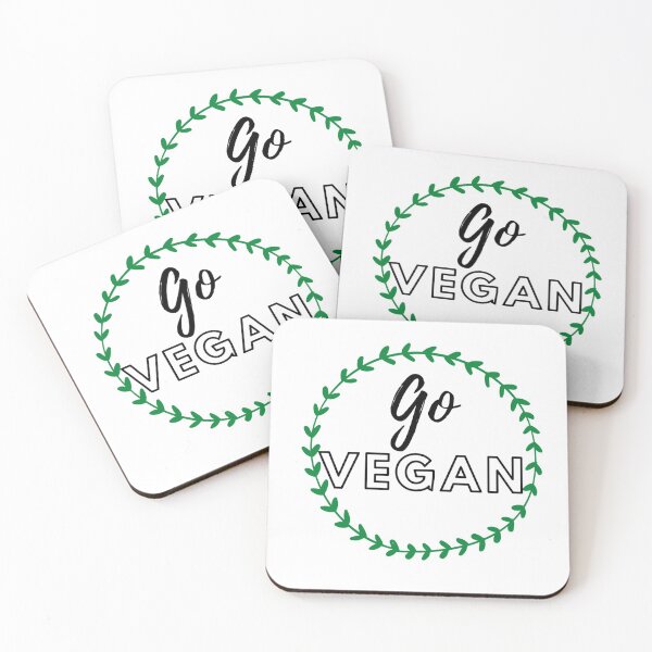 Item preview, Go Vegan designed and sold by sharrohi.