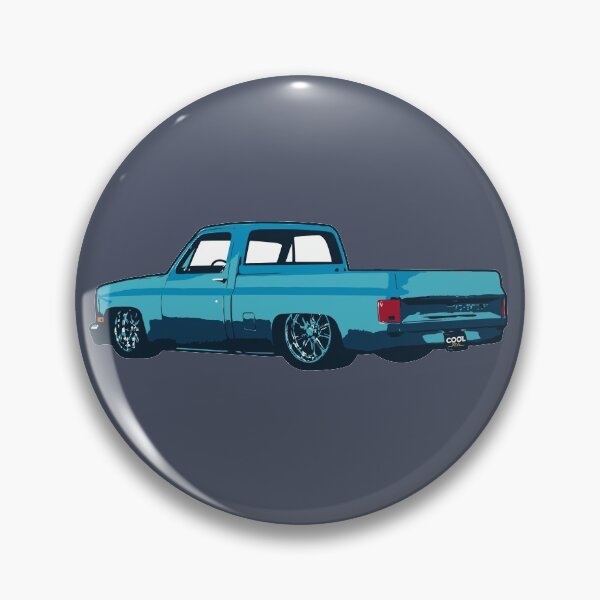 Item preview, 80's C Truck Custom designed and sold by CoolRide.