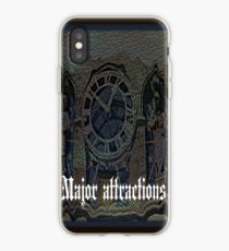 major attractions iPhone-Hülle & Cover