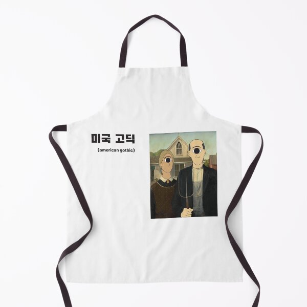 Item preview, American Gothic designed and sold by Siklop.
