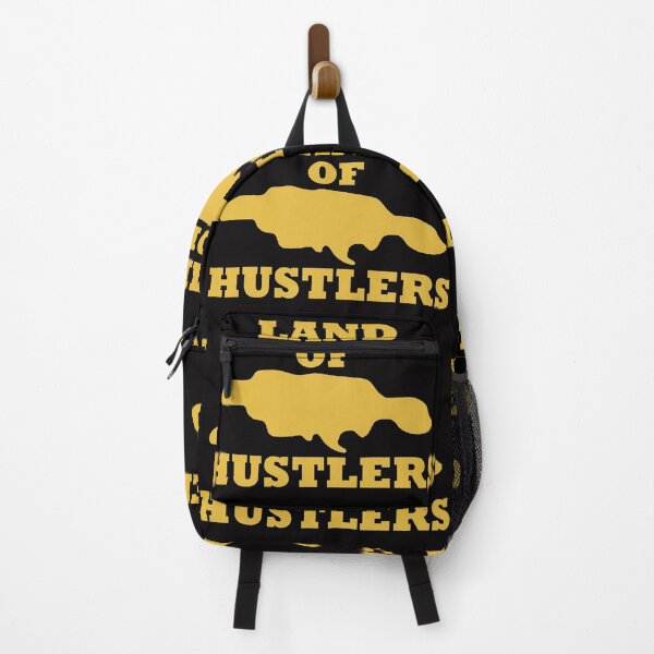 Item preview, JAMAICA LAND OF HUSTLERS designed and sold by Mr-dyer-designs.
