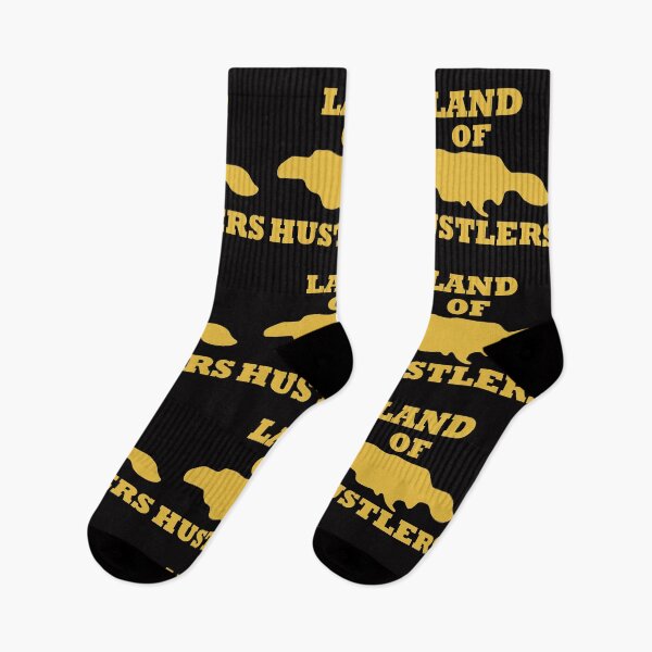 Item preview, JAMAICA LAND OF HUSTLERS designed and sold by Mr-dyer-designs.