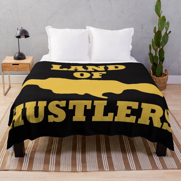 Item preview, JAMAICA LAND OF HUSTLERS designed and sold by Mr-dyer-designs.