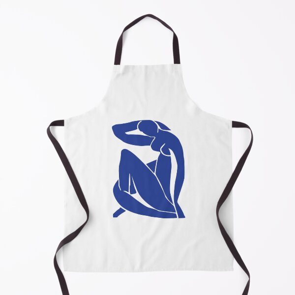 Item preview, Henri Matisse - Nu Bleu II (Blue Nude) - The Cut Outs designed and sold by artswag.