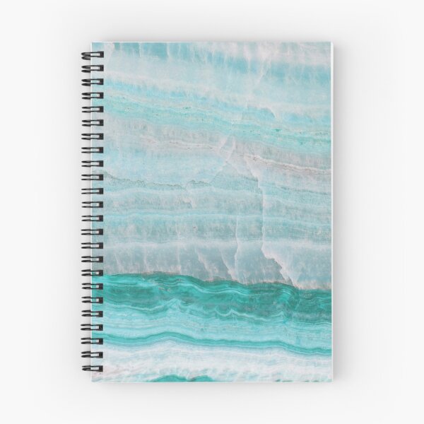 Item preview, Marble texture elegant green and blue photography designed and sold by BlankaDesigns.