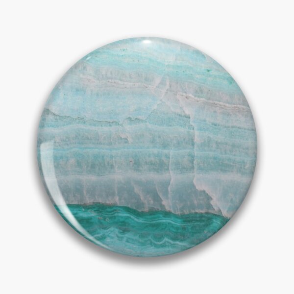 Item preview, Marble texture elegant green and blue photography designed and sold by BlankaDesigns.