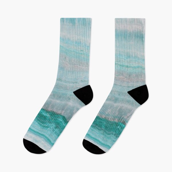 Item preview, Marble texture elegant green and blue photography designed and sold by BlankaDesigns.