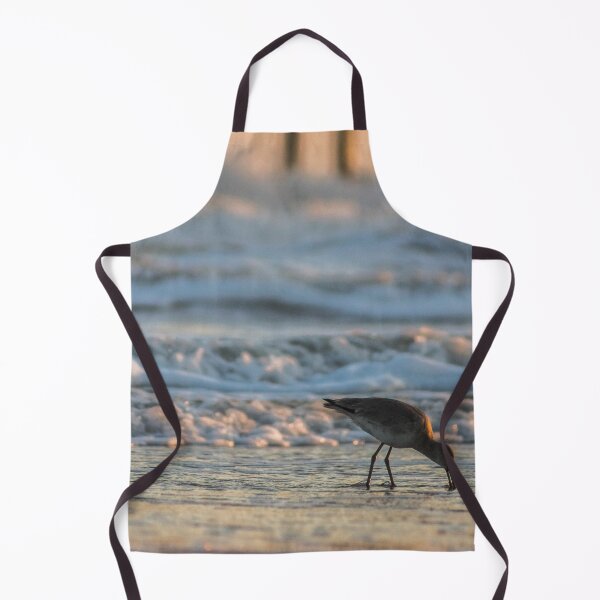Item preview, Wilson's snipe ocean 3 designed and sold by KensLensDesigns.