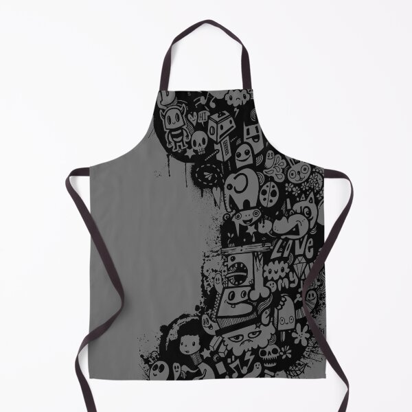 Item preview, Spray Paint Doodle designed and sold by wottoart.