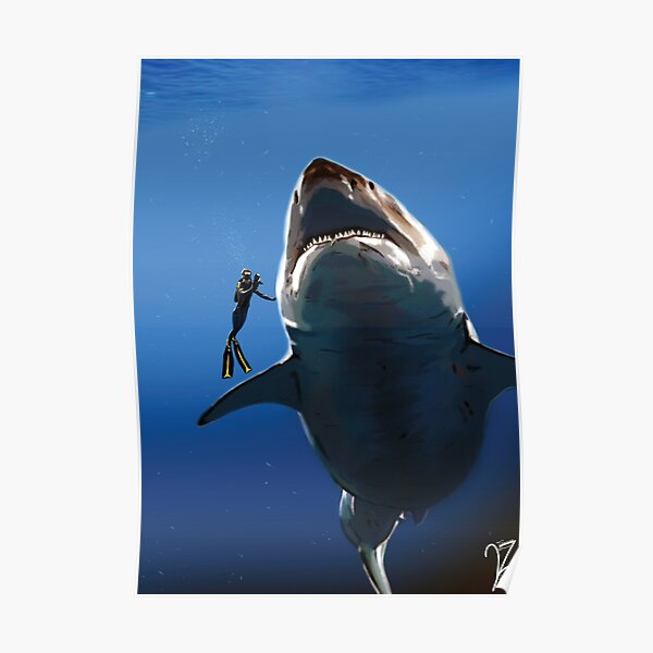 Megalodon 2019 Poster