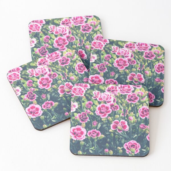 Item preview, Pink Petaled Flowers designed and sold by tamal778.