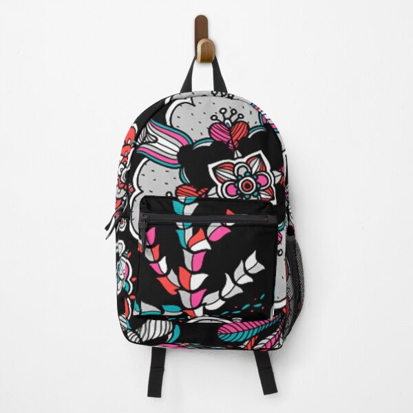 Item preview, Colorful Ornate Floral Pattern designed and sold by ryaneliz91.