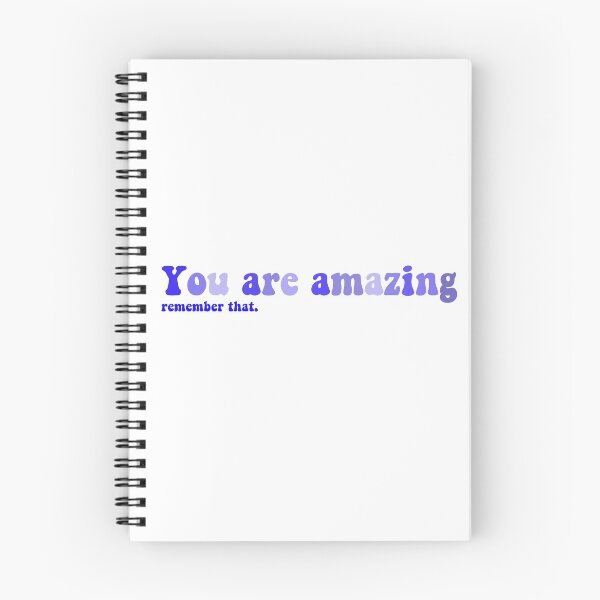 Item preview, you are amazing designed and sold by -pp-designs.