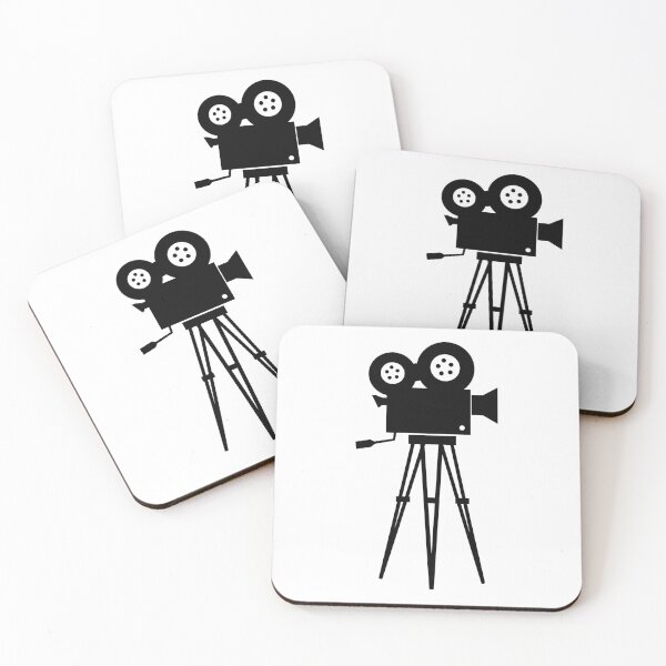 Item preview, Movie camera Film director designed and sold by Douj.