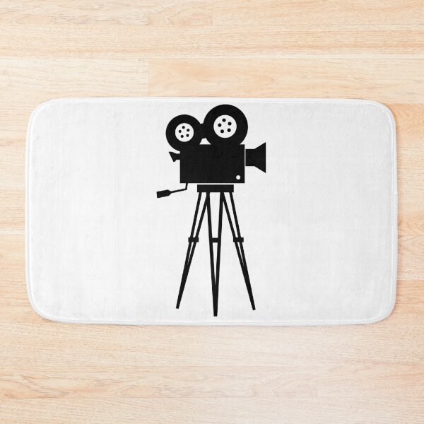Item preview, Movie camera Film director designed and sold by Douj.