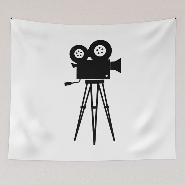 Item preview, Movie camera Film director designed and sold by Douj.