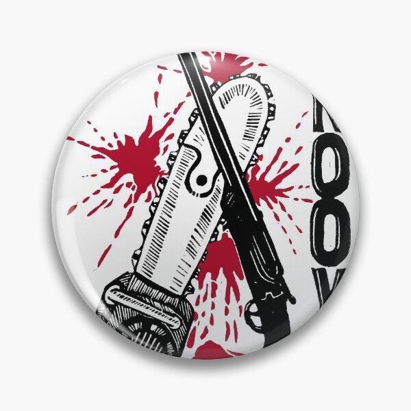 Item preview, Evil Dead - Groovy designed and sold by backwoodpress.
