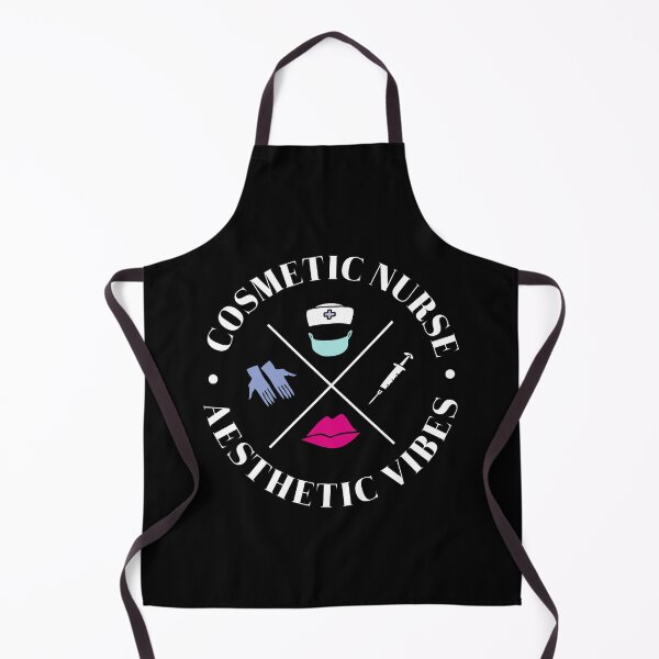 Item preview, Cosmetic Nurse Aesthetic Vibes designed and sold by okpinsPets.
