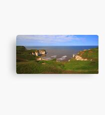 Flamborough Head Canvas Print