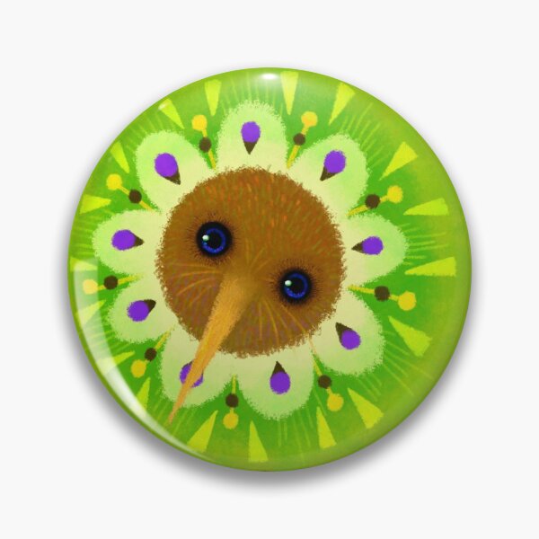 Item preview, Kiwi designed and sold by pikaole.