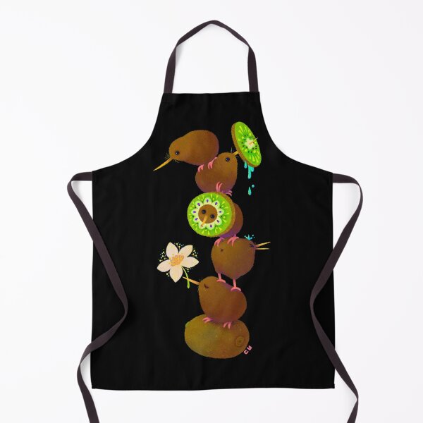 Kiwi Apron