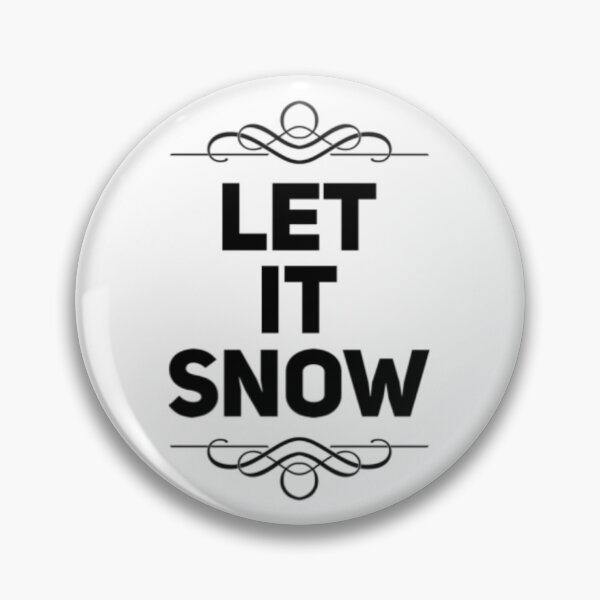 Item preview, Let It Snow Design  designed and sold by ApexDesigns1.
