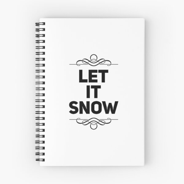 Item preview, Let It Snow Design  designed and sold by ApexDesigns1.