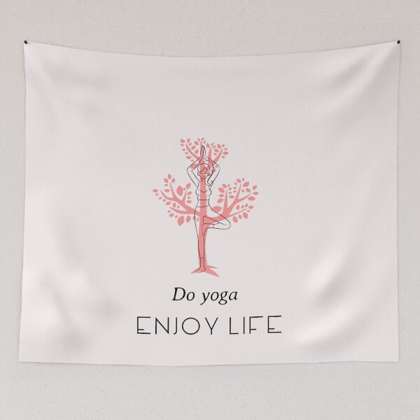 Item preview, YOGA EVERYDAY  designed and sold by Ashalcheema.