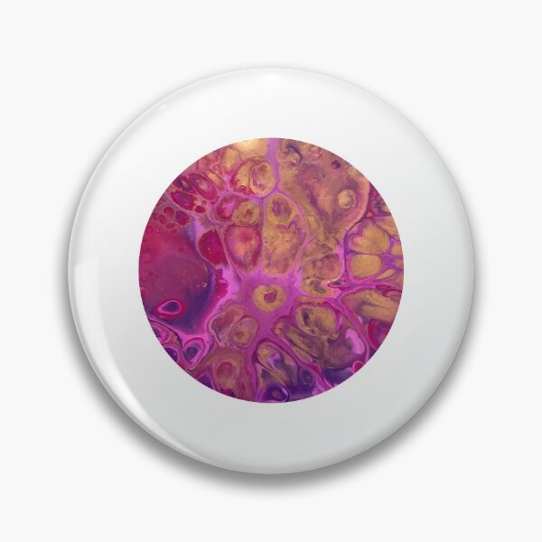 Artikelvorschau, Pink Passion / Acryl Gießen entworfen und verkauft von Nathalie Aynié.