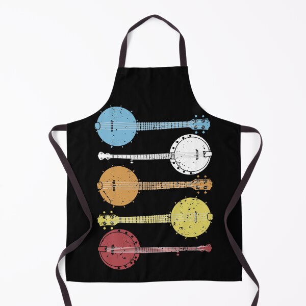 Item preview, Vintage Banjo Retro Banjo Gift Country Music Bluegrass designed and sold by DSWShirts.