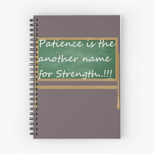 Item preview, Patience is the another name for Strength..!!! designed and sold by ashikkumar.