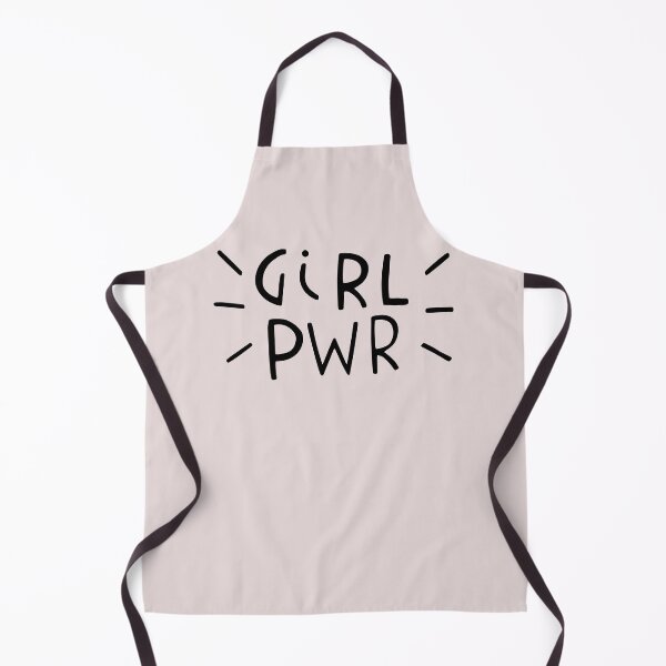 Item preview, Girl pwr pale pink background designed and sold by Jenmag.