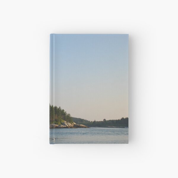 Island Hardcover Journal