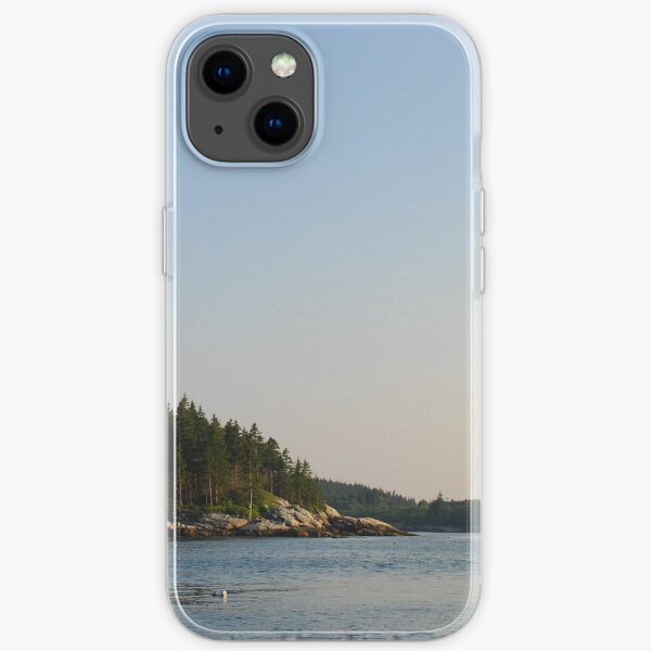 Island iPhone Soft Case