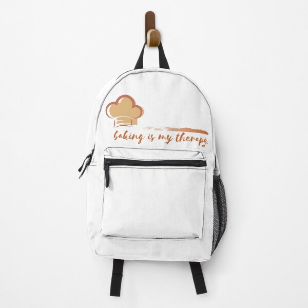 Item preview, baking is my therapy designed and sold by thecakeseries.