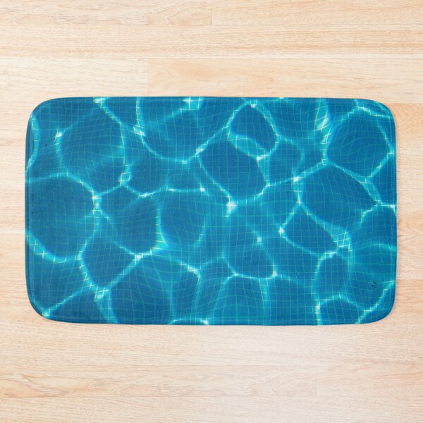 Item preview,  aqua water texture designed and sold by nannadesign.