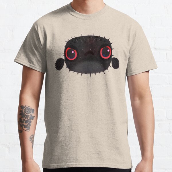 Angry puffer Classic T-Shirt